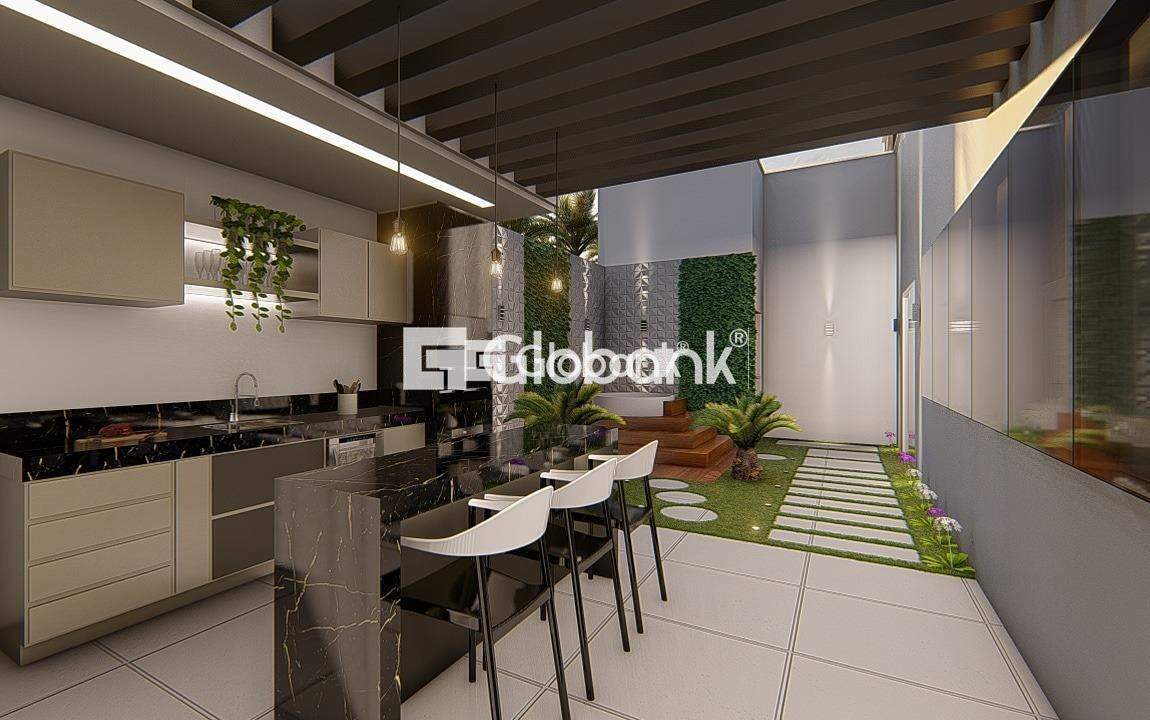 Terreno à venda Jardim Primavera 317,81m² Montes Claros MG: rea Gourmet | Foto_migracao | 2