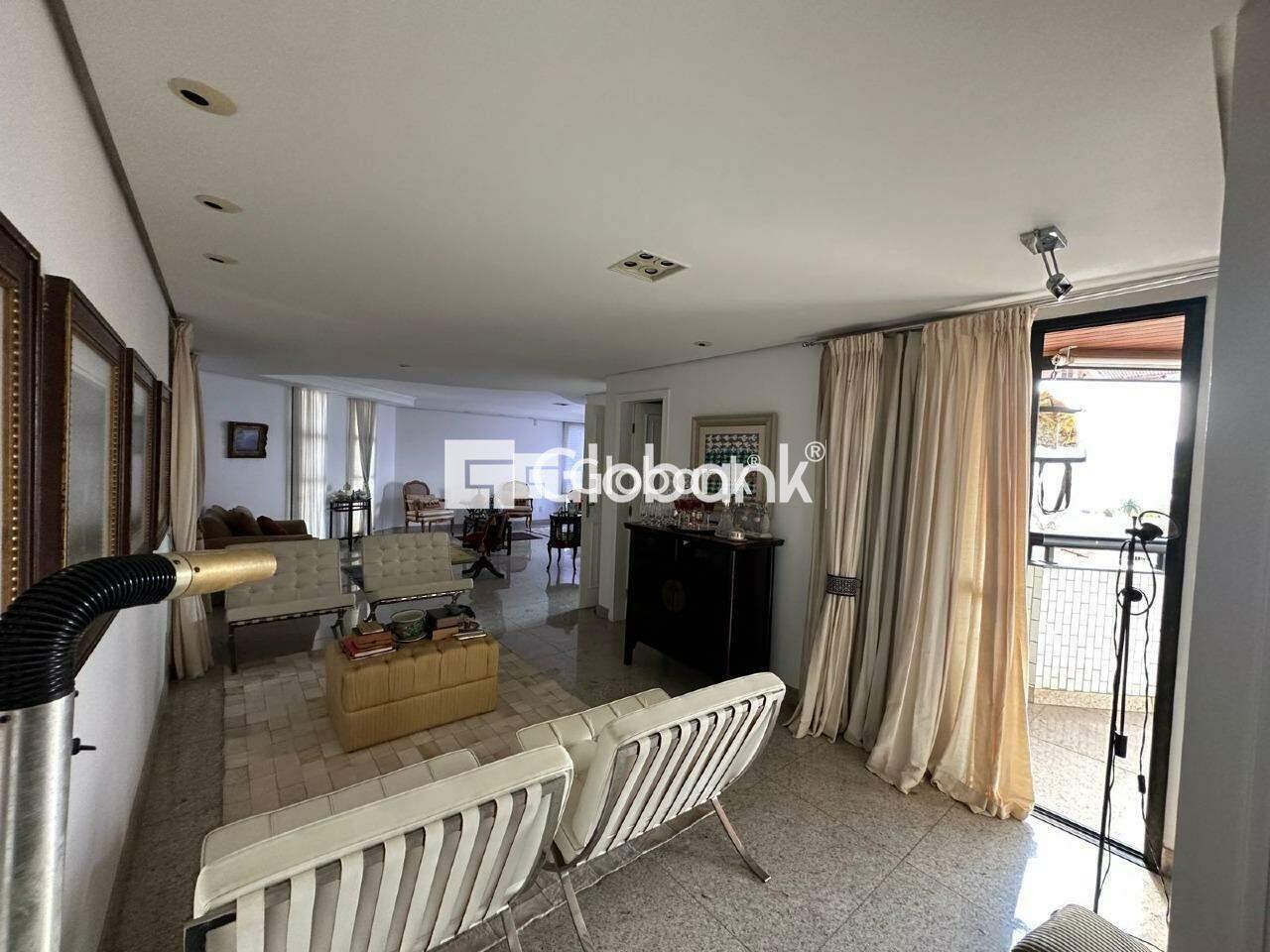 Apartamento 4 quartos à venda Jardim São Luiz 275m² Montes Claros MG: Sala | Foto_migracao | 4