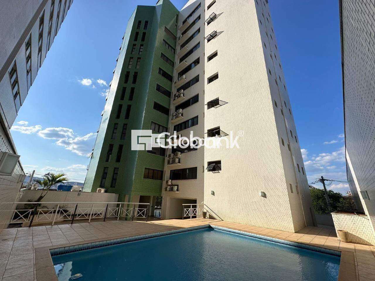 Apartamento 4 quartos à venda Jardim São Luiz 275m² Montes Claros MG: Piscina do pr dio | Foto_migracao | 1