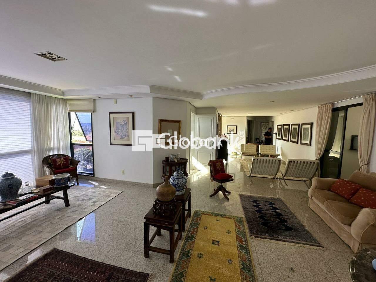 Apartamento 4 quartos à venda Jardim São Luiz 275m² Montes Claros MG: Sala | Foto_migracao | 23