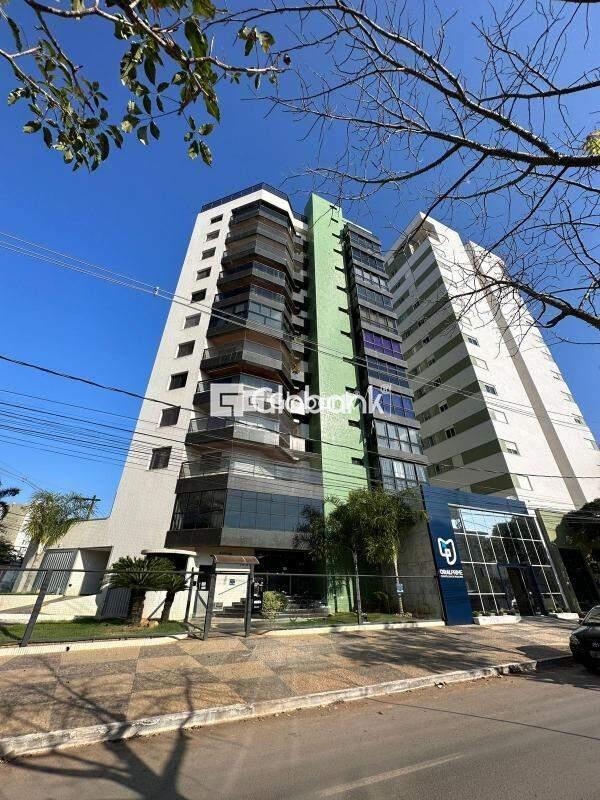 Apartamento 4 quartos à venda Jardim São Luiz 275m² Montes Claros MG: Fachada | Foto_migracao | 1