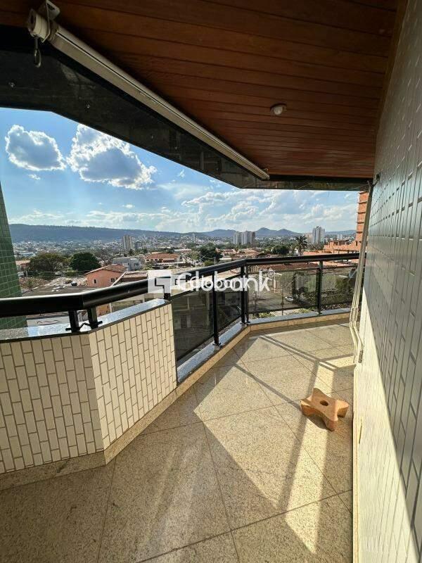 Apartamento 4 quartos à venda Jardim São Luiz 275m² Montes Claros MG: Sacada | Foto_migracao | 17