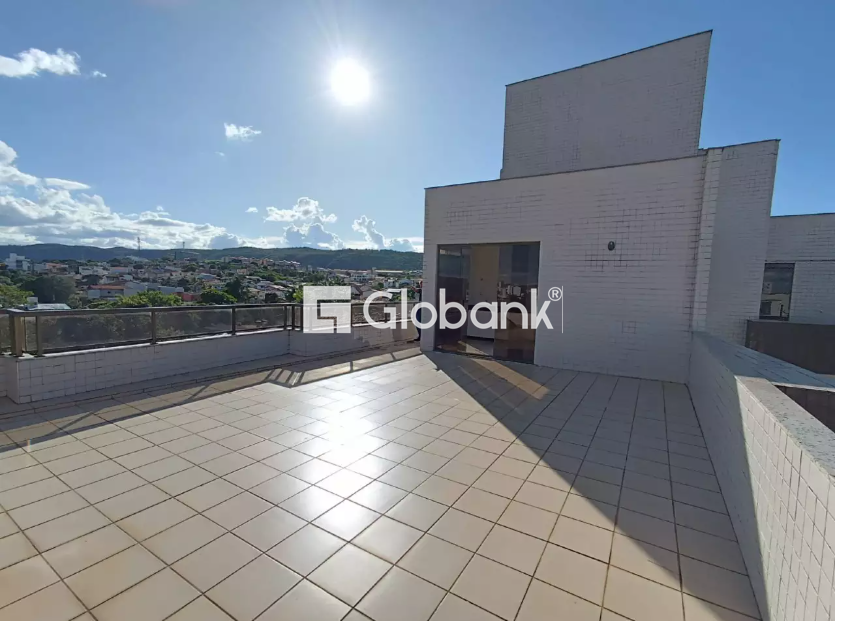 Cobertura 4 quartos para aluguel Jardim Panorama 300m² Montes Claros MG: 