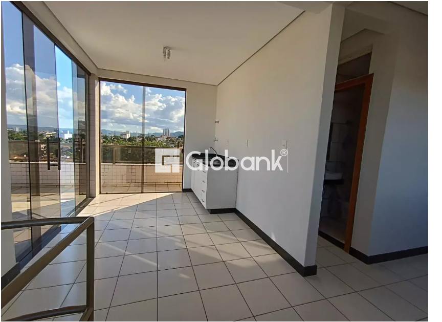 Cobertura 4 quartos para aluguel Jardim Panorama 300m² Montes Claros MG: 