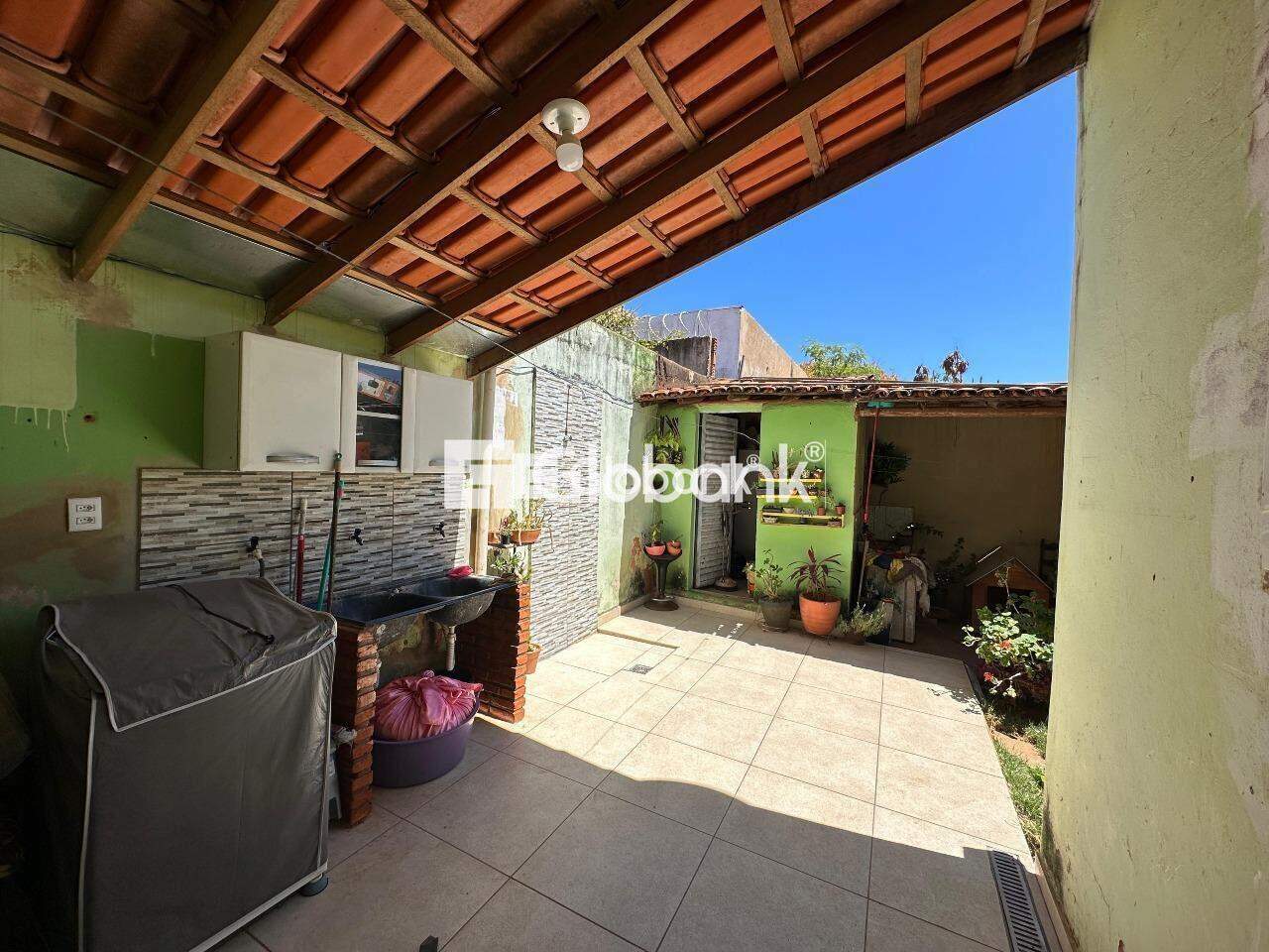 Casa 3 quartos à venda José Carlos Vale de Lima 100m² Montes Claros MG: rea de servi o | Foto_migracao | 5