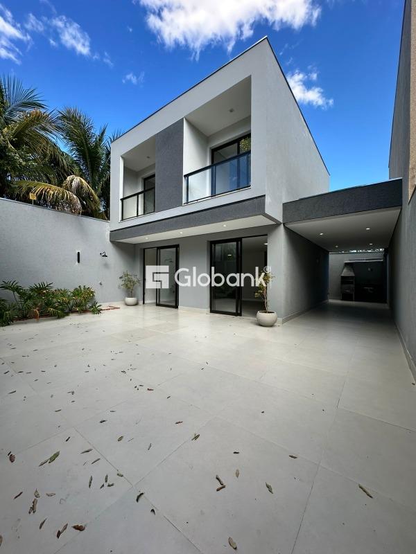 Casa 3 quartos à venda Ibituruna 130m² Montes Claros MG: 