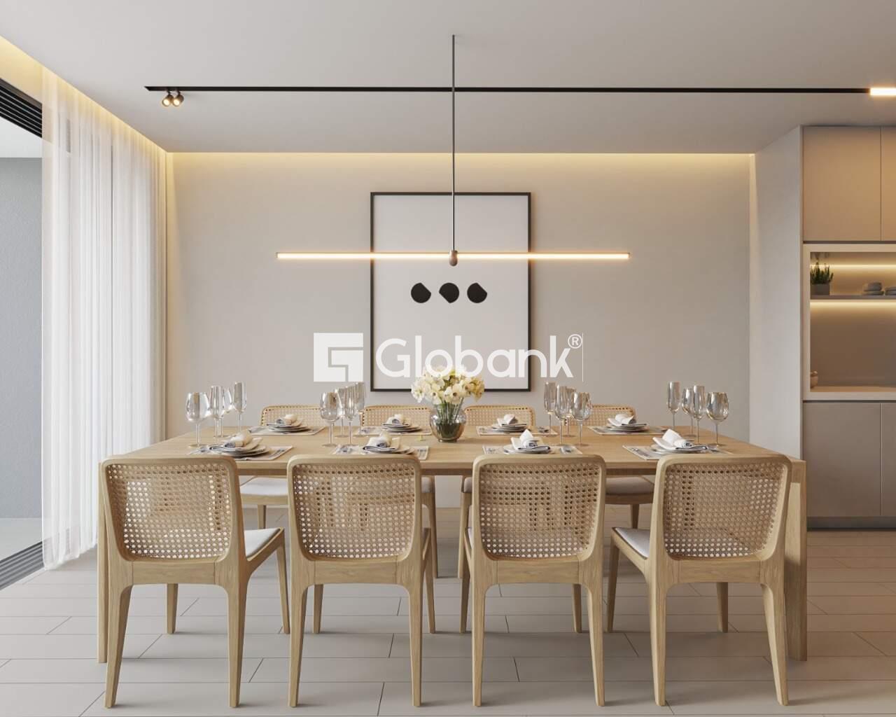 Casa 3 quartos à venda Ibituruna 120m² Montes Claros MG: 