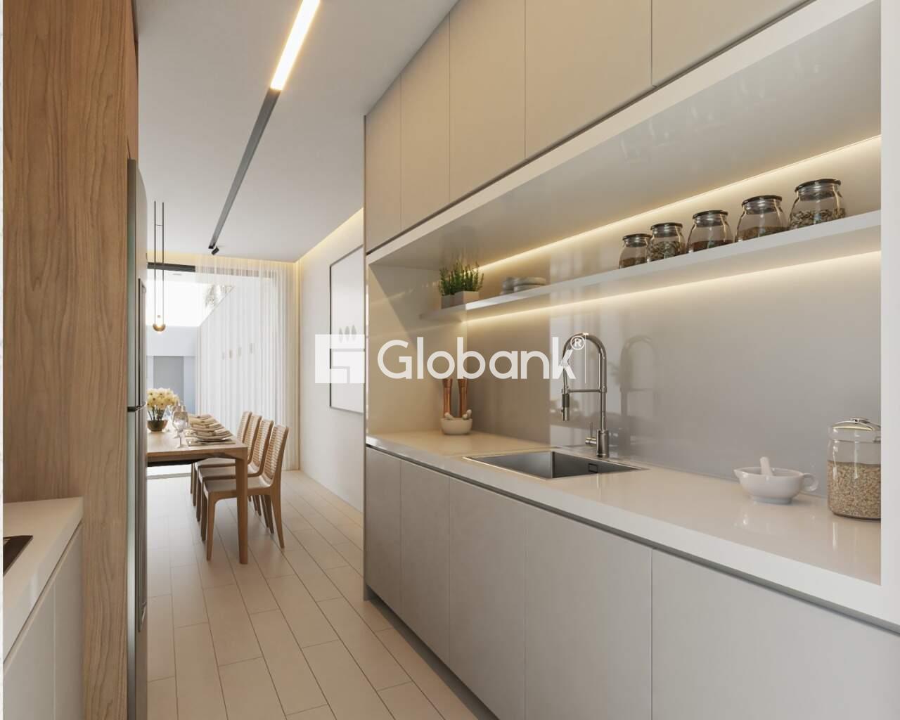 Casa 3 quartos à venda Ibituruna 120m² Montes Claros MG: 