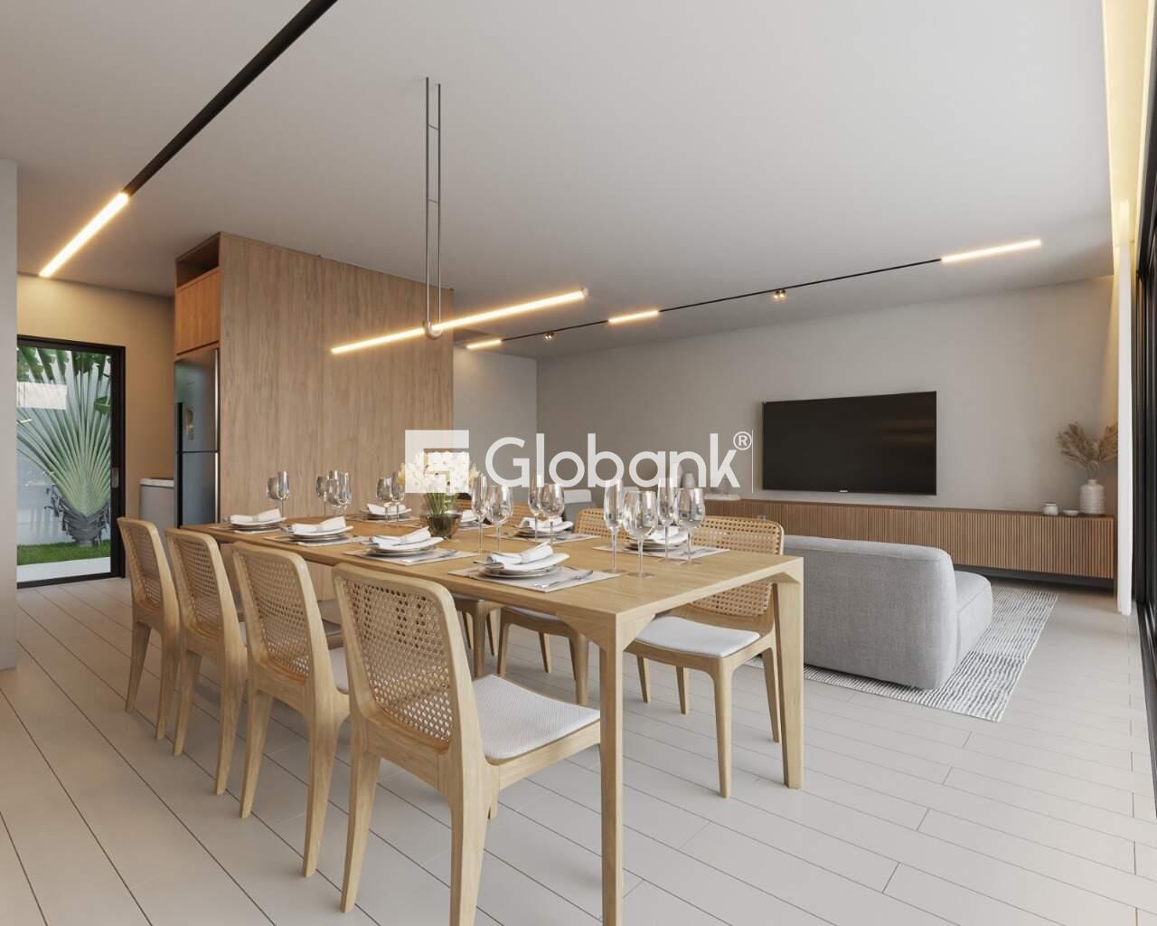 Casa 3 quartos à venda Ibituruna 120m² Montes Claros MG: 