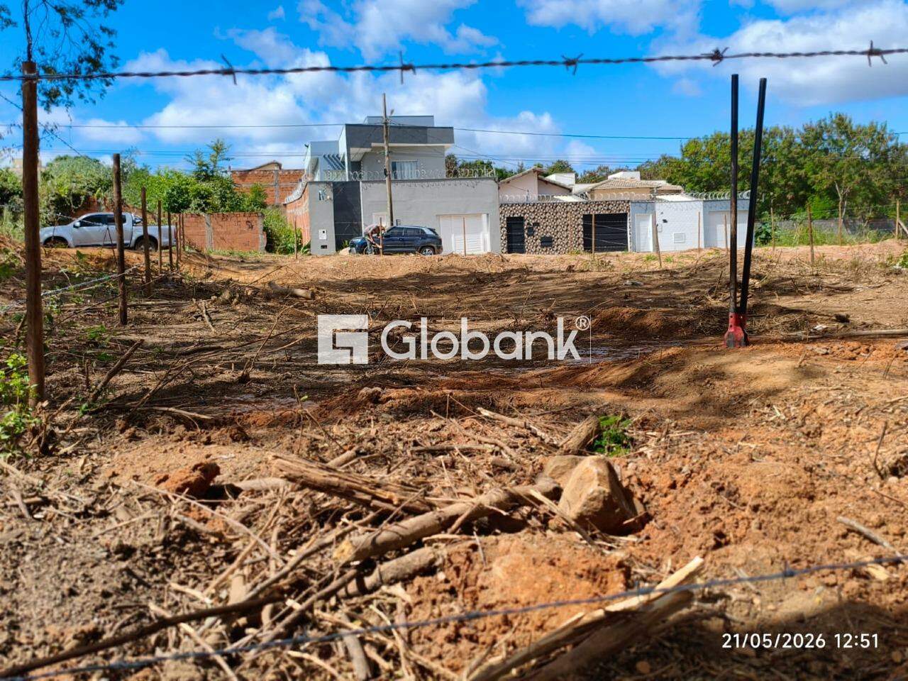 Terreno à venda Jaraguá 495m² Montes Claros MG: 