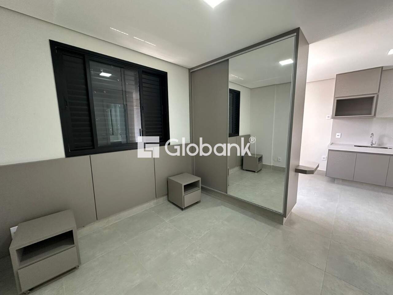 Flat 1 quarto para aluguel Todos os Santos 27m² Montes Claros MG: Quarto 1