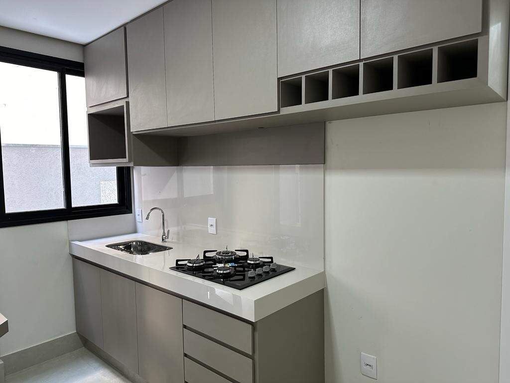 Flat 1 quarto para aluguel Todos os Santos 27m² Montes Claros MG: Cozinha