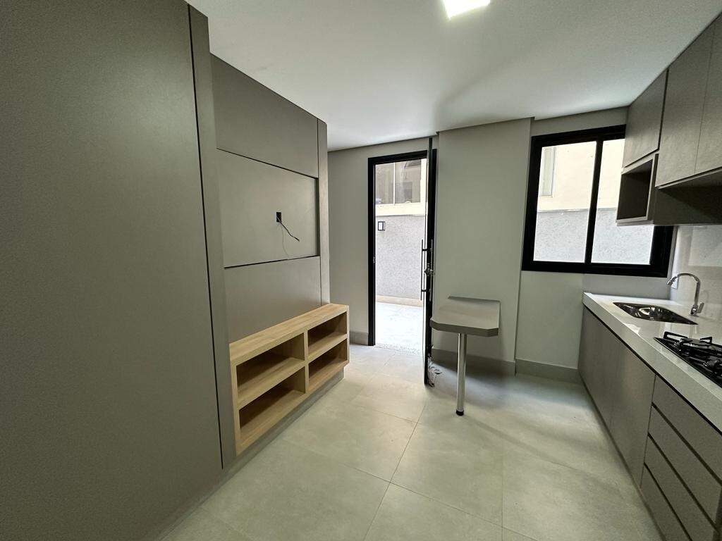 Flat 1 quarto para aluguel Todos os Santos 27m² Montes Claros MG: Cozinha