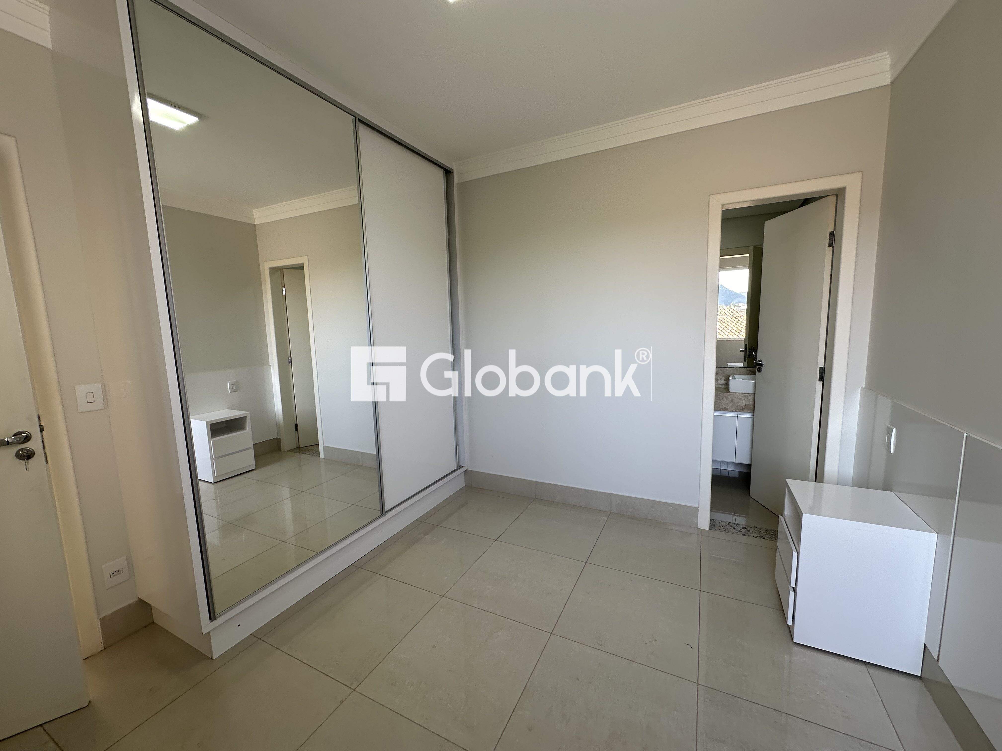 Cobertura 2 quartos à venda Ibituruna 115m² Montes Claros MG: Quarto 1