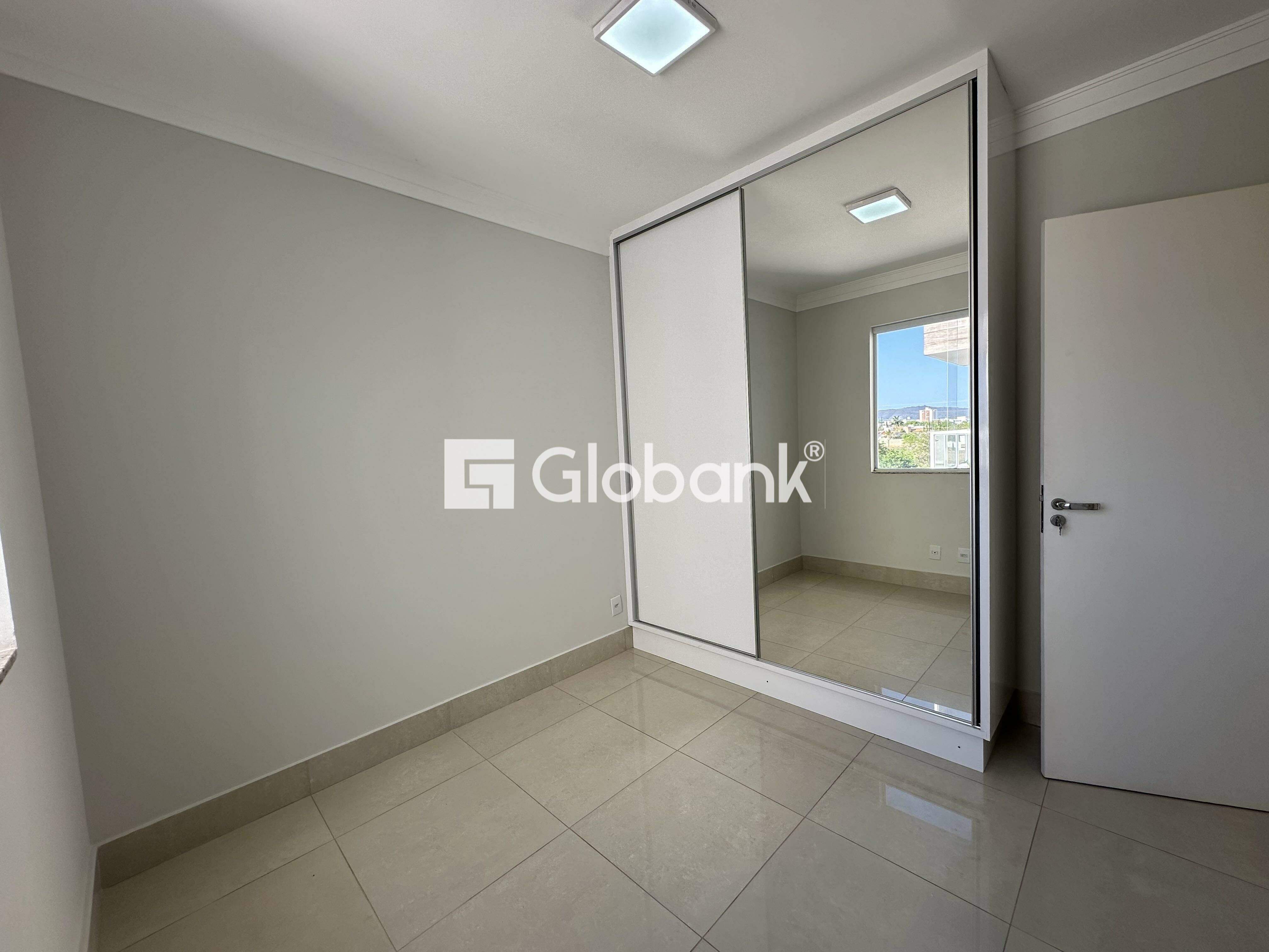 Cobertura 2 quartos à venda Ibituruna 115m² Montes Claros MG: Quarto 2