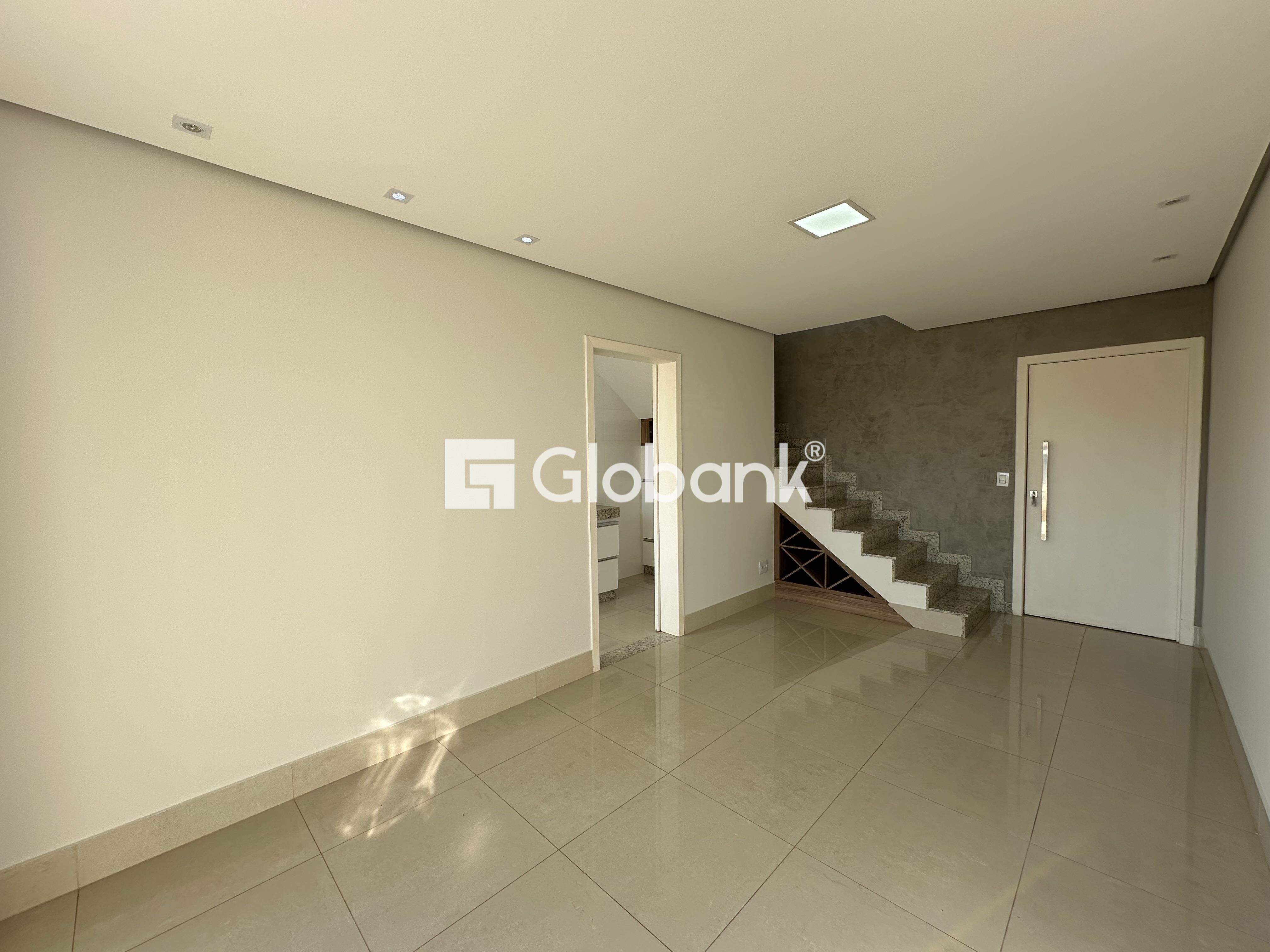 Cobertura 2 quartos à venda Ibituruna 115m² Montes Claros MG: Sala
