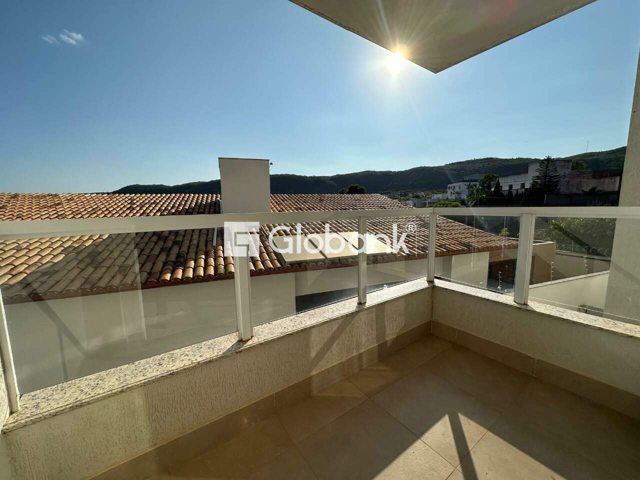 Cobertura 2 quartos à venda Ibituruna 115m² Montes Claros MG: Varanda