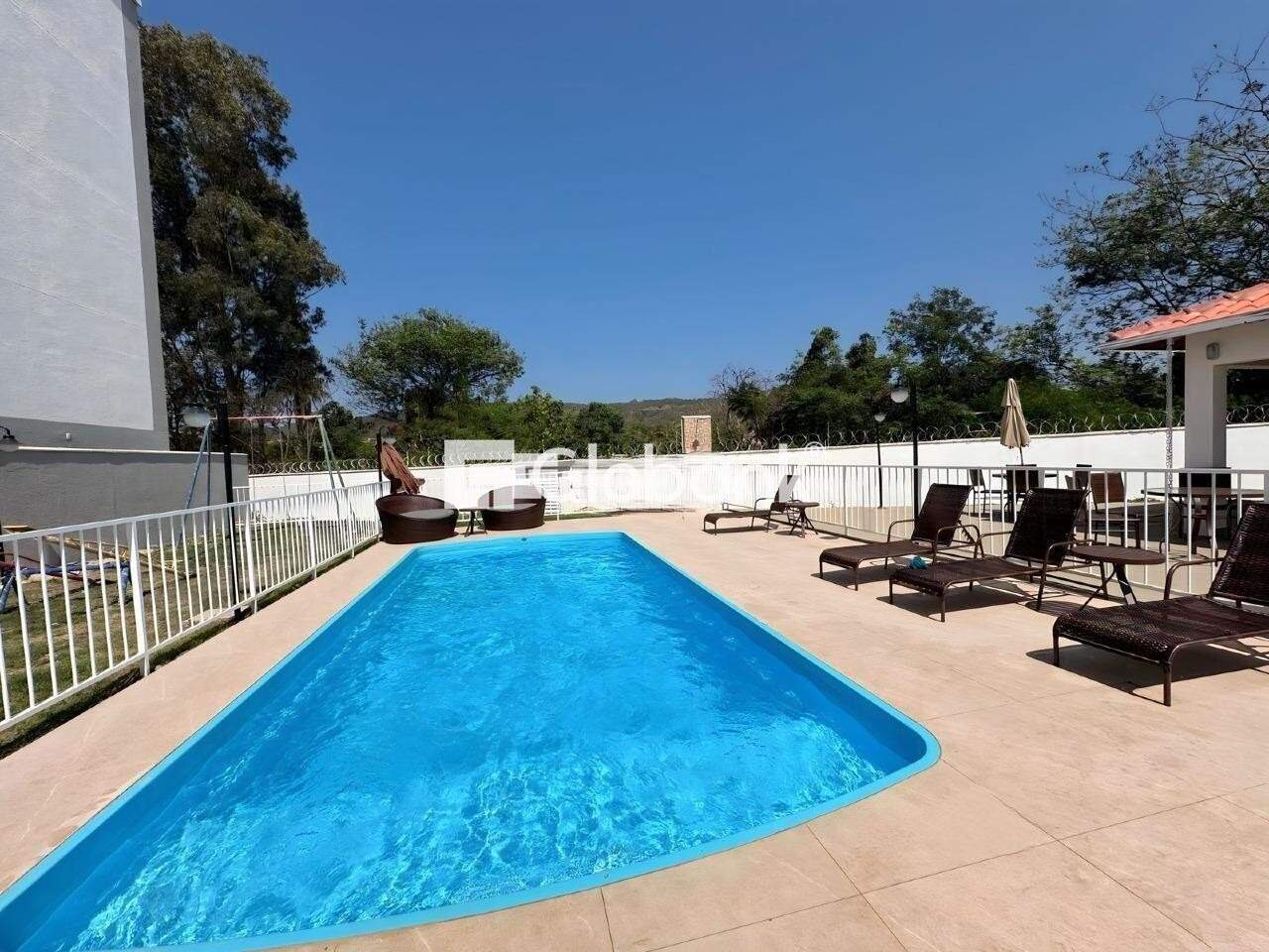Apartamento 2 quartos à venda Jardim Panorama 45m² Montes Claros MG: Piscina