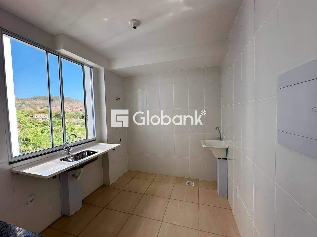 Apartamento 2 quartos à venda Jardim Panorama 45m² Montes Claros MG: Cozinha