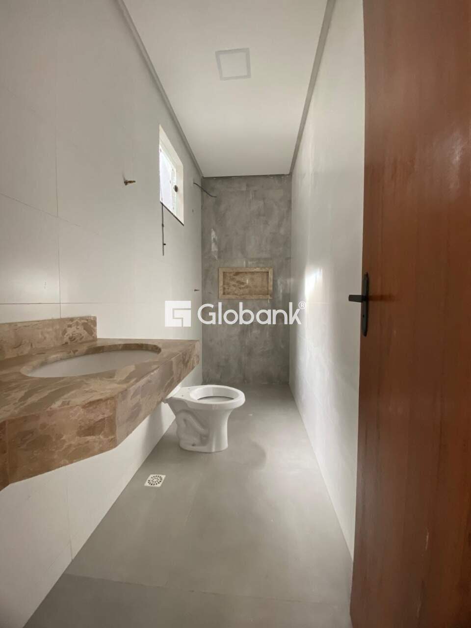 Casa 3 quartos à venda Jardim Olímpico 62m² Montes Claros MG: Banheiro Su te