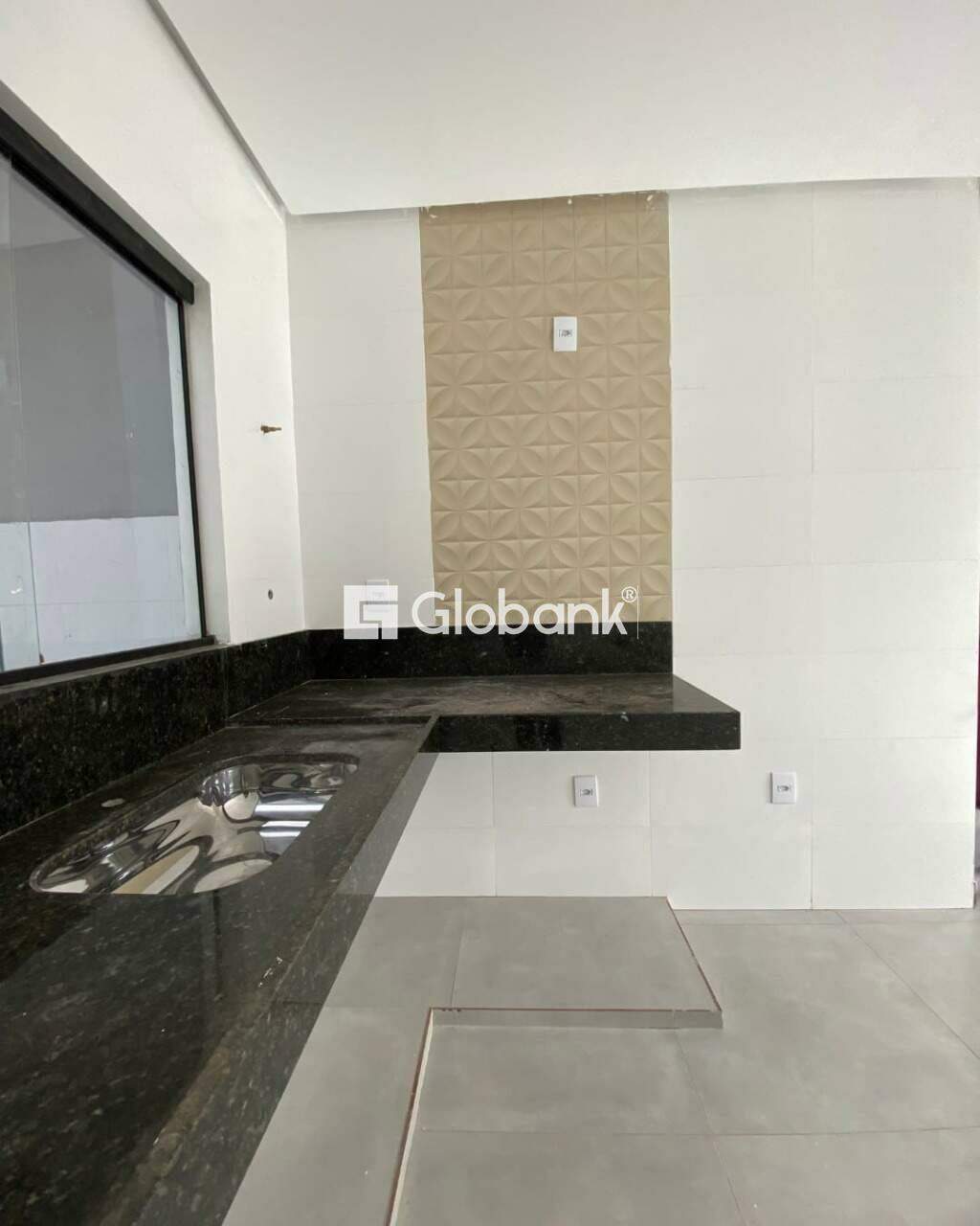 Casa 3 quartos à venda Jardim Olímpico 62m² Montes Claros MG: Cozinha