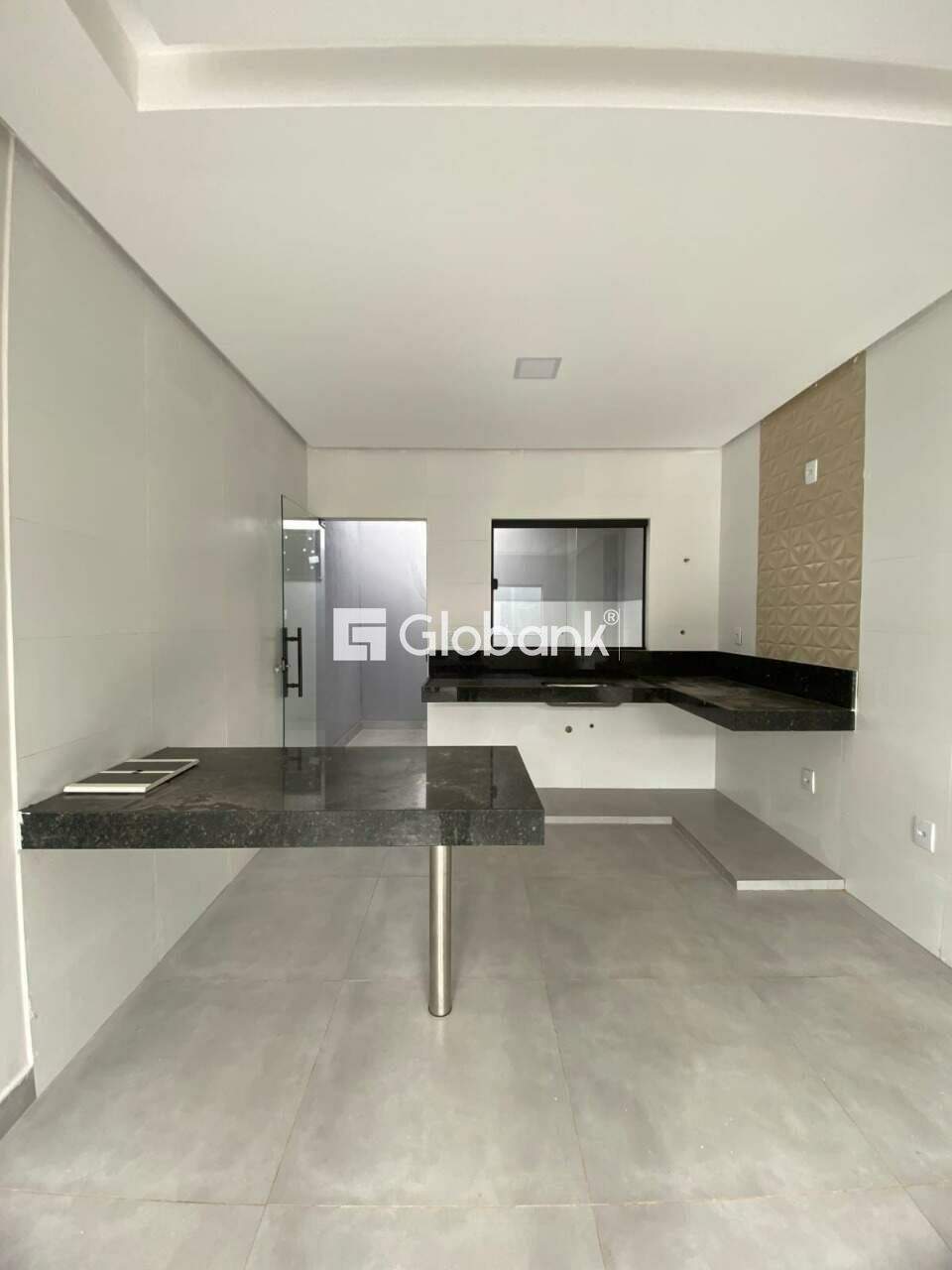 Casa 3 quartos à venda Jardim Olímpico 62m² Montes Claros MG: Cozinha