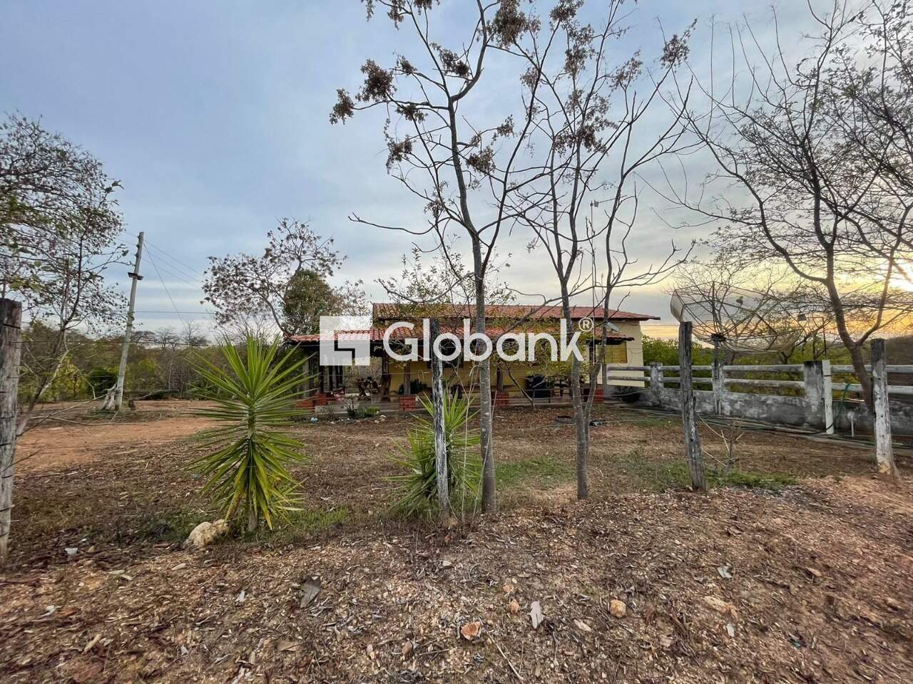Fazenda à venda Área Rural de Montes Claros 1.680.000m² Montes Claros MG: 
