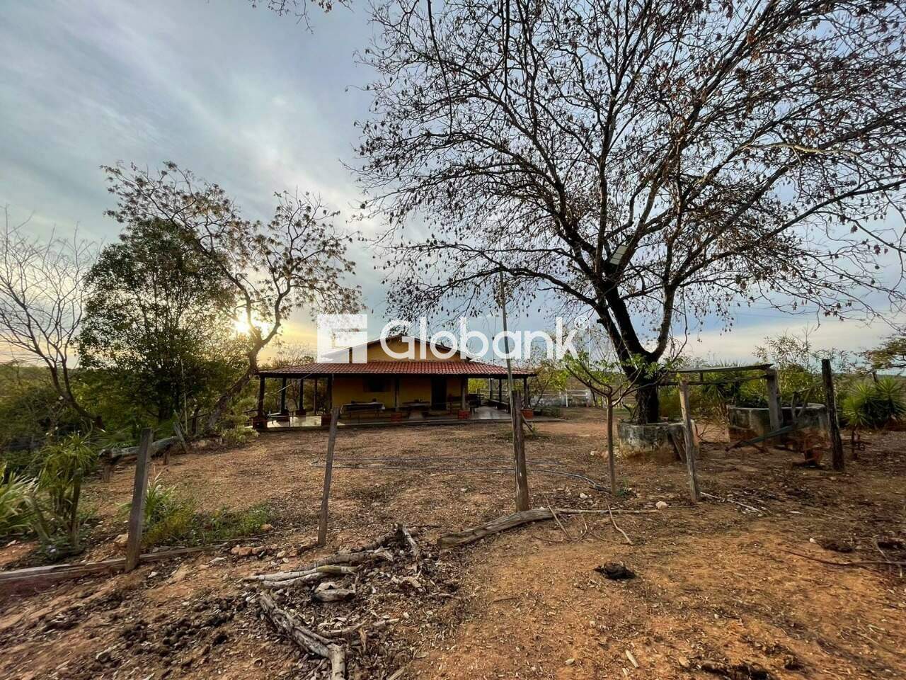 Fazenda à venda Área Rural de Montes Claros 1.680.000m² Montes Claros MG: 