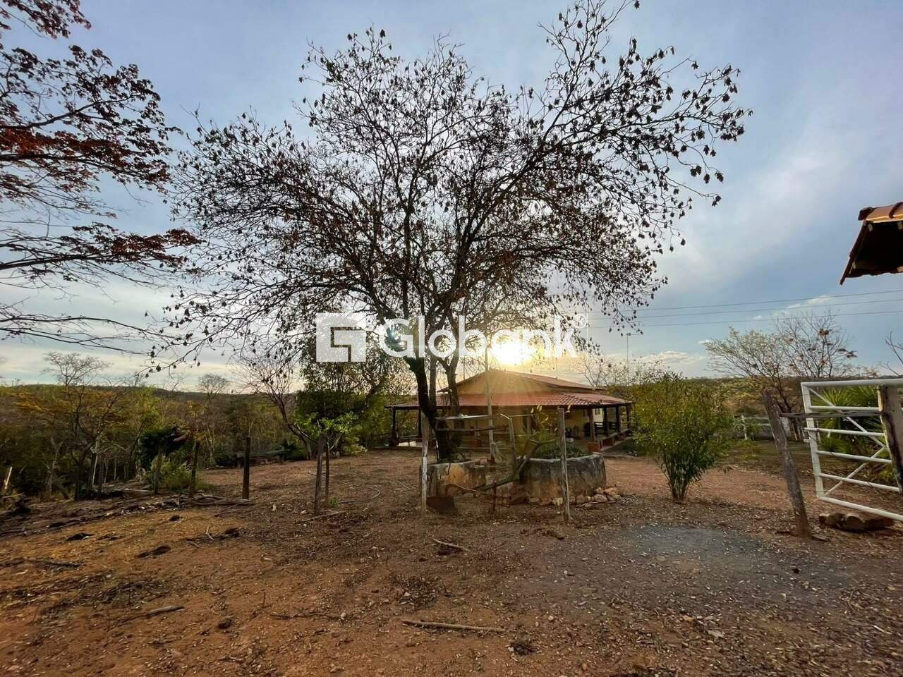 Fazenda à venda Área Rural de Montes Claros 1.680.000m² Montes Claros MG: 