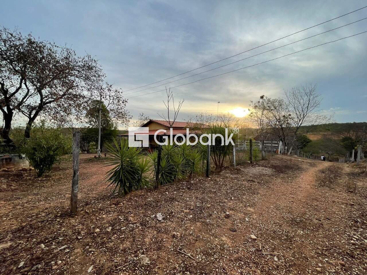 Fazenda à venda Área Rural de Montes Claros 1.680.000m² Montes Claros MG: 