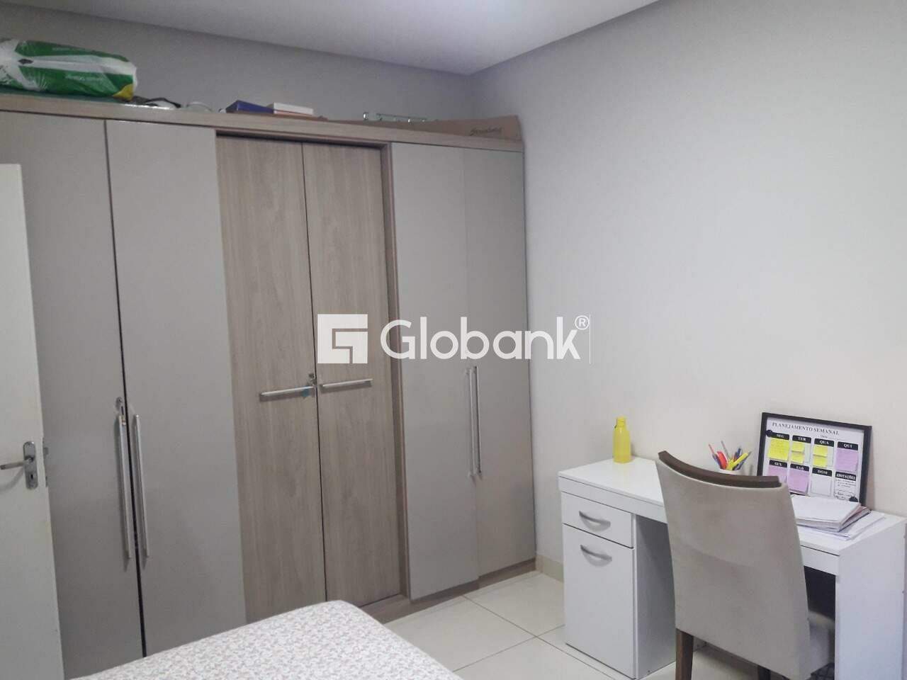 Casa 3 quartos à venda Nova Morada 130m² Montes Claros MG: quarto 1 (a)