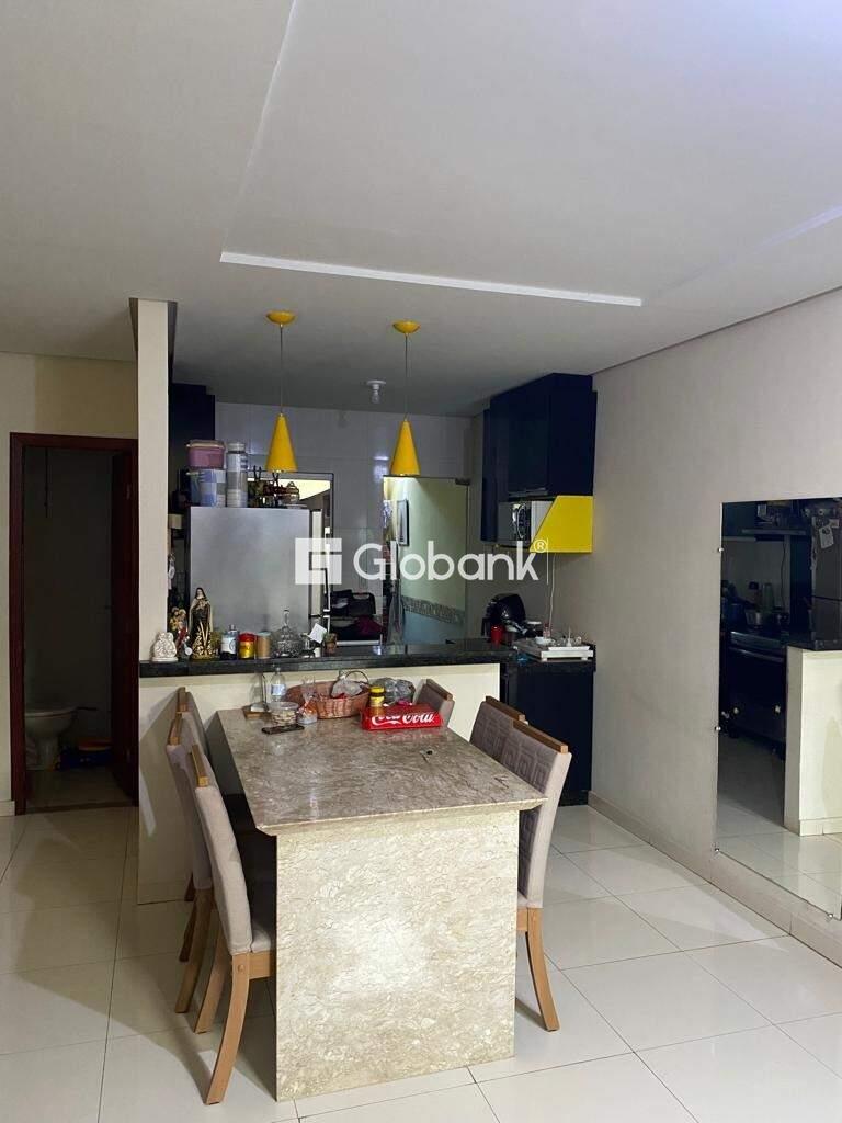 Casa 2 quartos à venda Conjunto Residencial JK 86m² Montes Claros MG: Cozinha
