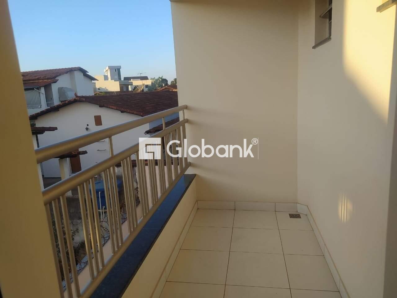 Apartamento 3 quartos à venda Cidade Nova 100m² Montes Claros MG: Varanda