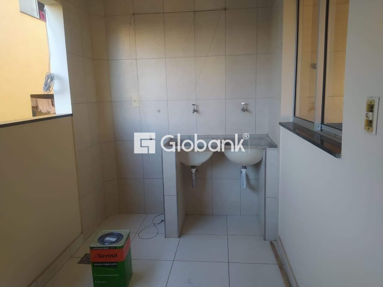 Apartamento 3 quartos à venda Cidade Nova 100m² Montes Claros MG: rea de servi o
