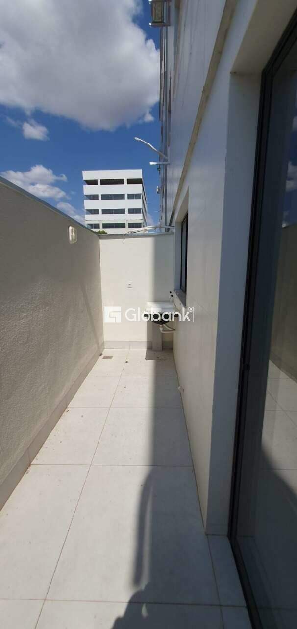 Apartamento 3 quartos à venda Morada do Sol 0m² Montes Claros MG: Varanda