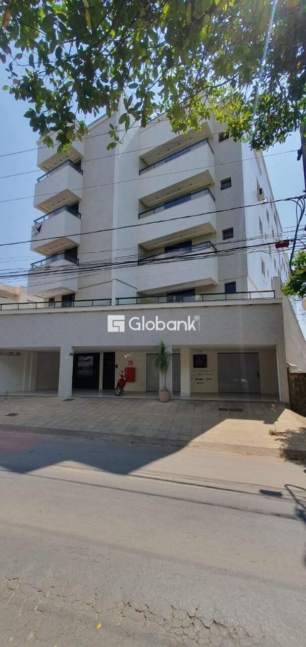 Apartamento 3 quartos à venda Morada do Sol 98,11m² Montes Claros MG: 