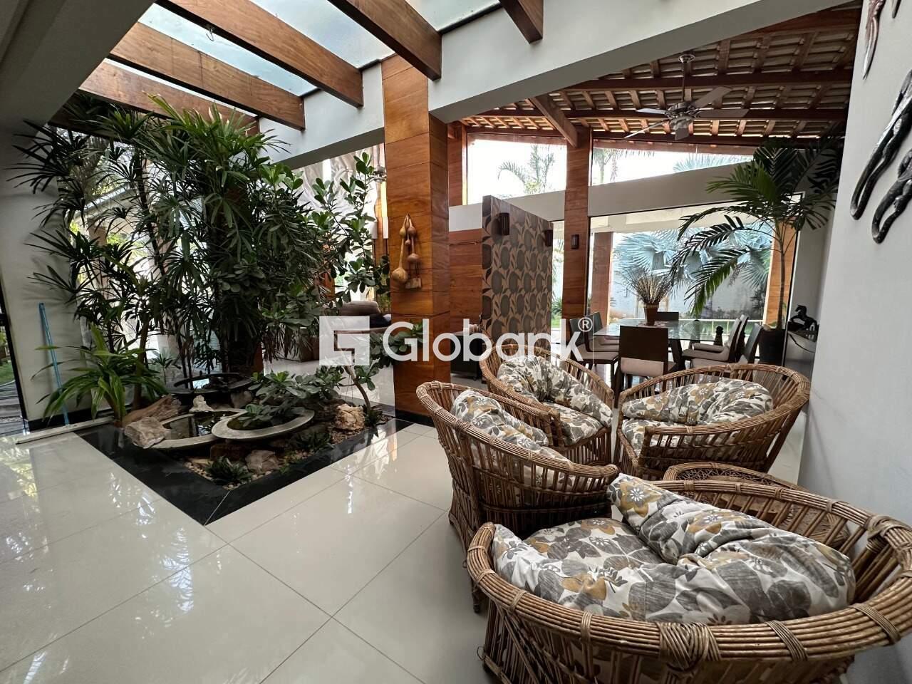 Casa 6 quartos à venda Ibituruna 550m² Montes Claros MG: Sala