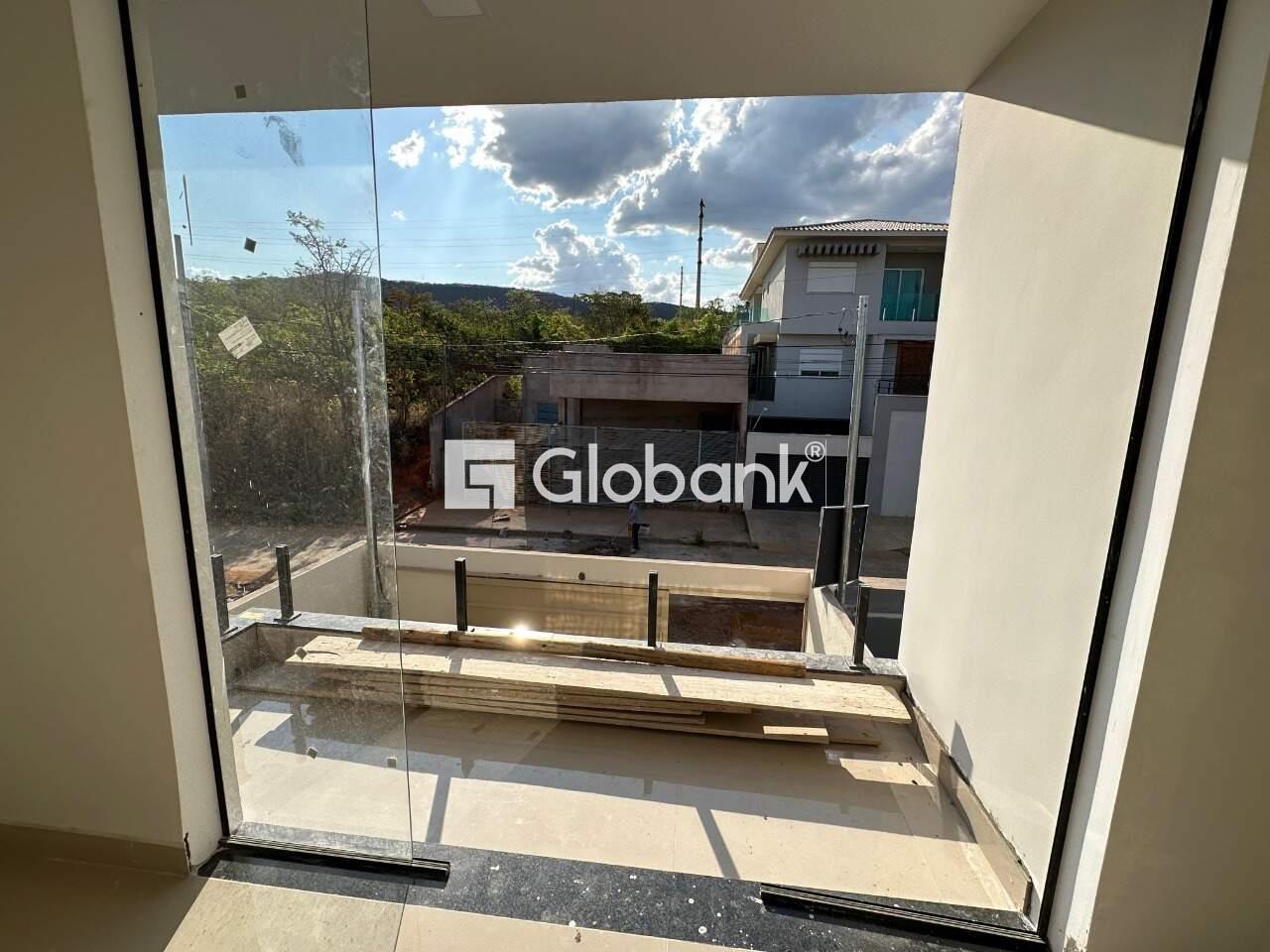 Casa 3 quartos à venda Ibituruna 145m² Montes Claros MG: Varanda