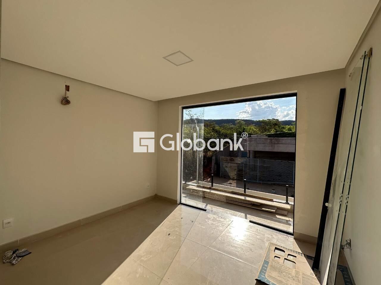 Casa 3 quartos à venda Ibituruna 145m² Montes Claros MG: Quarto