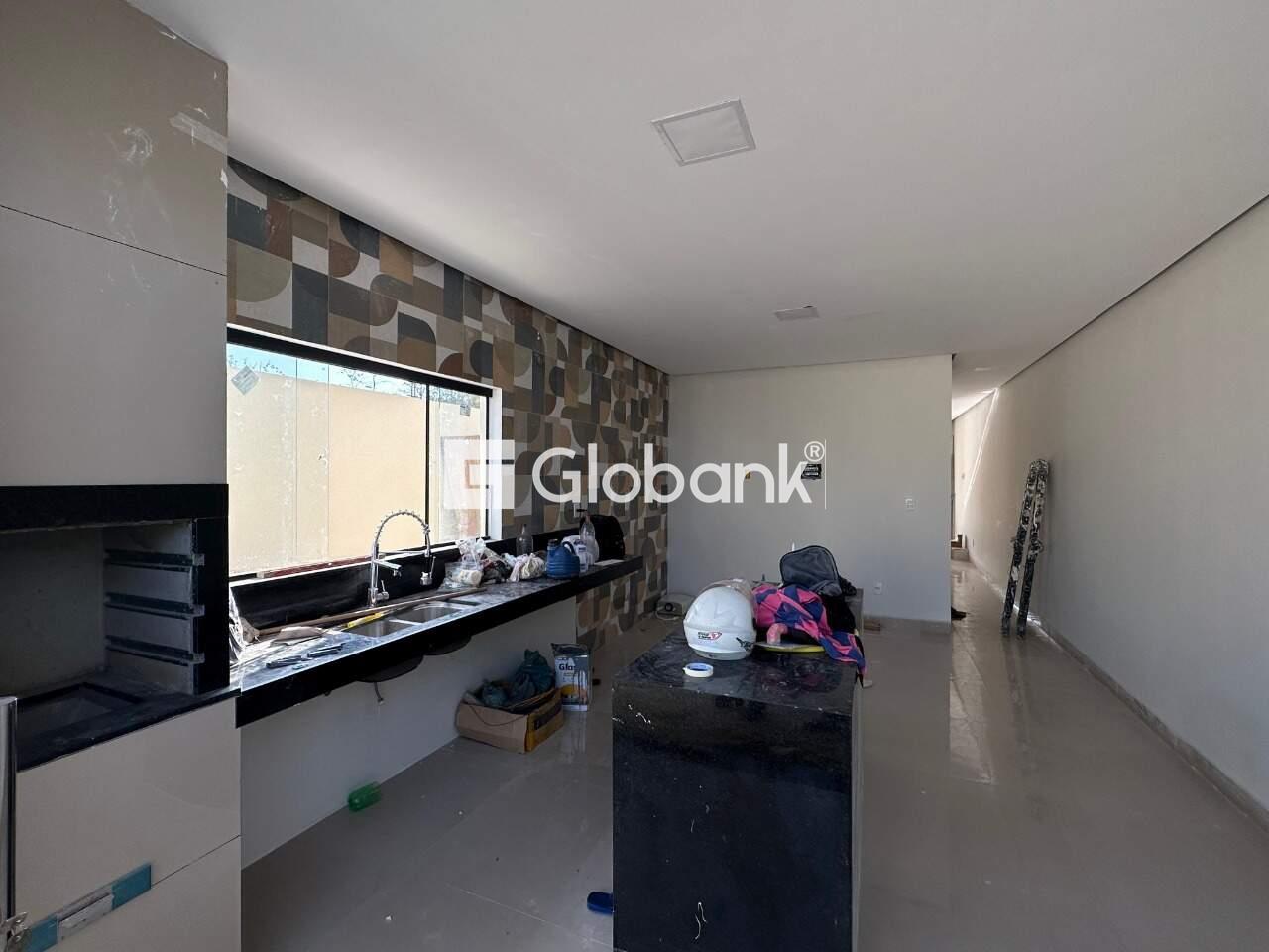 Casa 3 quartos à venda Ibituruna 145m² Montes Claros MG: Cozinha