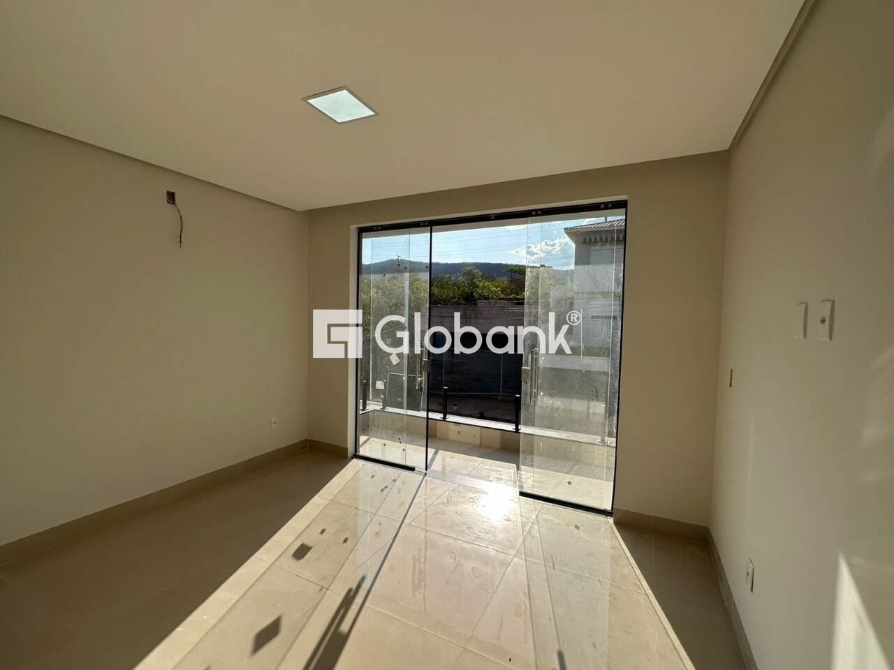 Casa 3 quartos à venda Ibituruna 145m² Montes Claros MG: Quarto