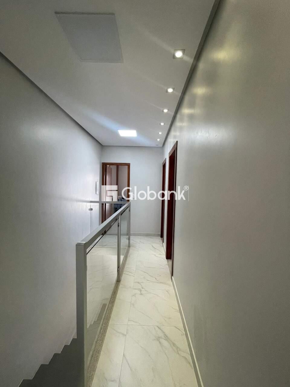 Casa 3 quartos à venda Sapucaia 180m² Montes Claros MG: Hall