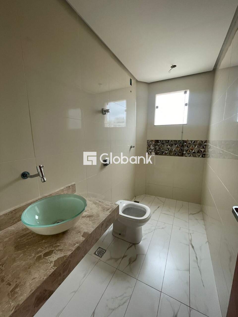 Cobertura 3 quartos à venda Major Prates 150m² Montes Claros MG: Banheiro