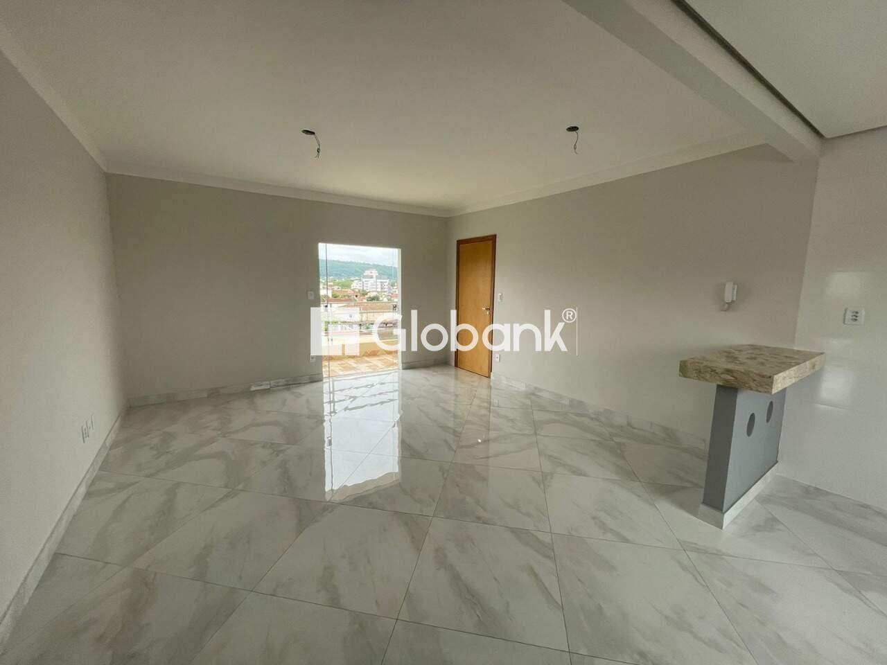 Cobertura 3 quartos à venda Major Prates 150m² Montes Claros MG: Sala