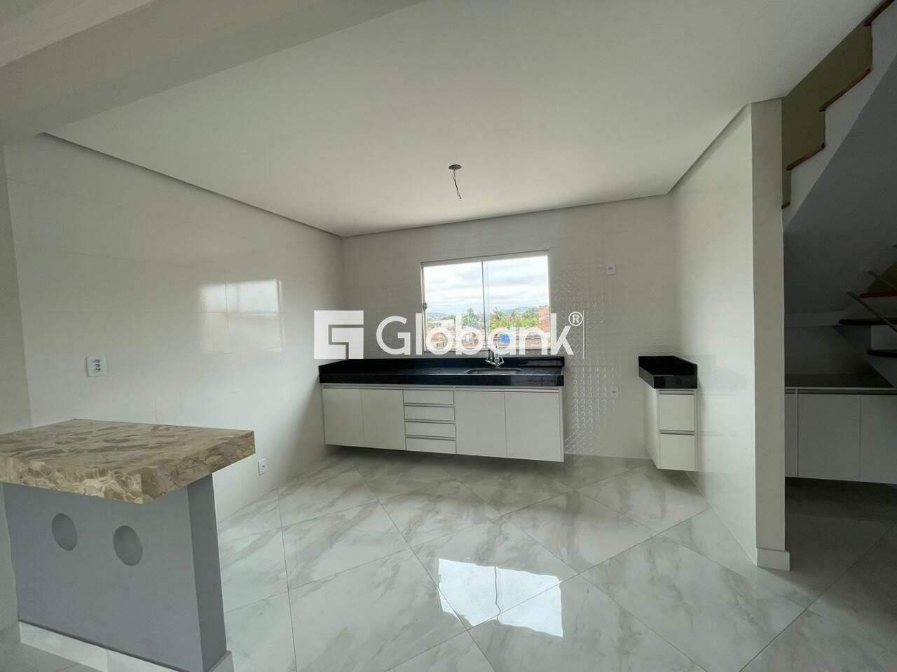 Cobertura 3 quartos à venda Major Prates 150m² Montes Claros MG: Cozinha