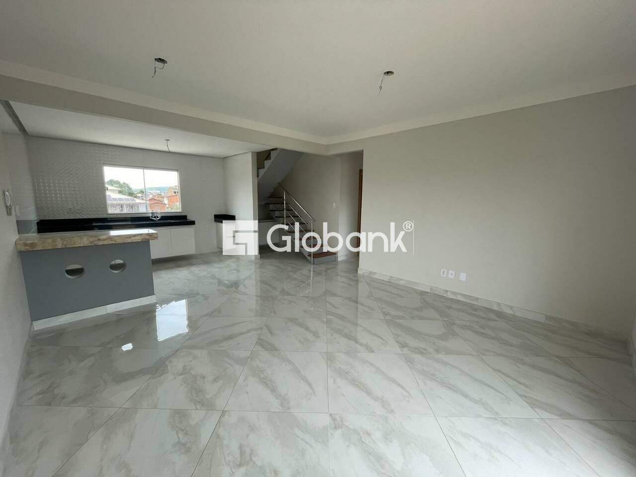 Cobertura 3 quartos à venda Major Prates 150m² Montes Claros MG: Sala