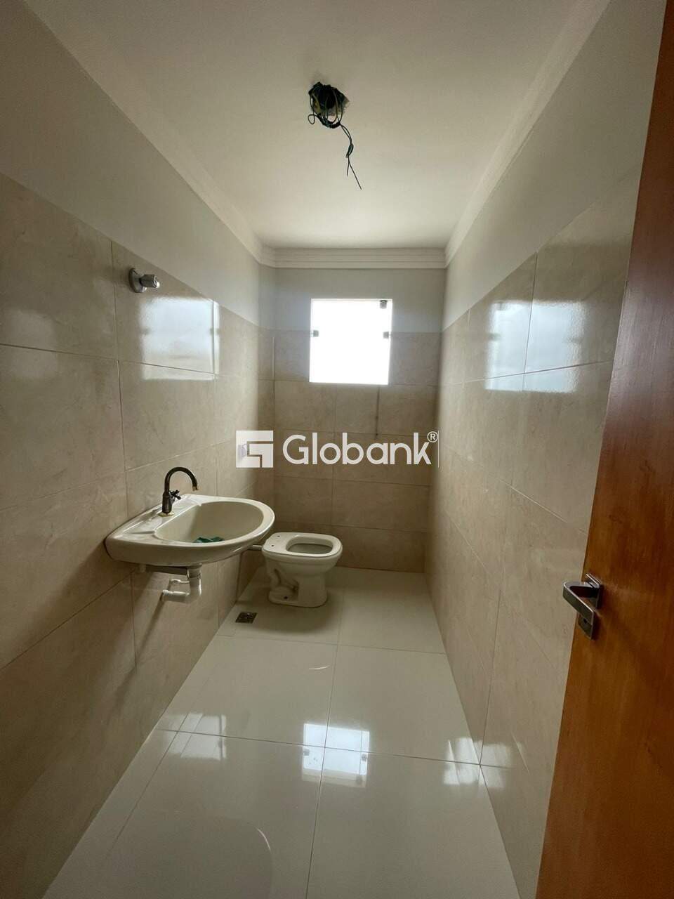 Cobertura 3 quartos à venda Major Prates 150m² Montes Claros MG: Banheiro