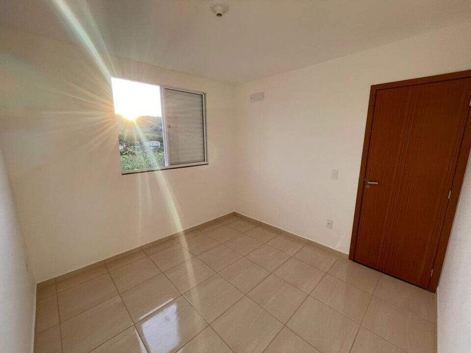 Apartamento 2 quartos para aluguel Jardim Panorama 42m² Montes Claros MG: Quarto