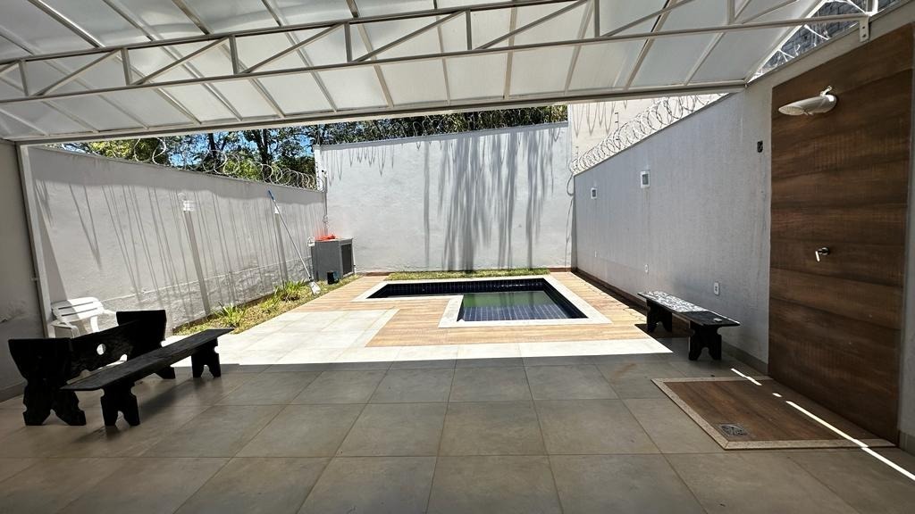 Casa 3 quartos para aluguel Ibituruna 583,43m² Montes Claros MG: 