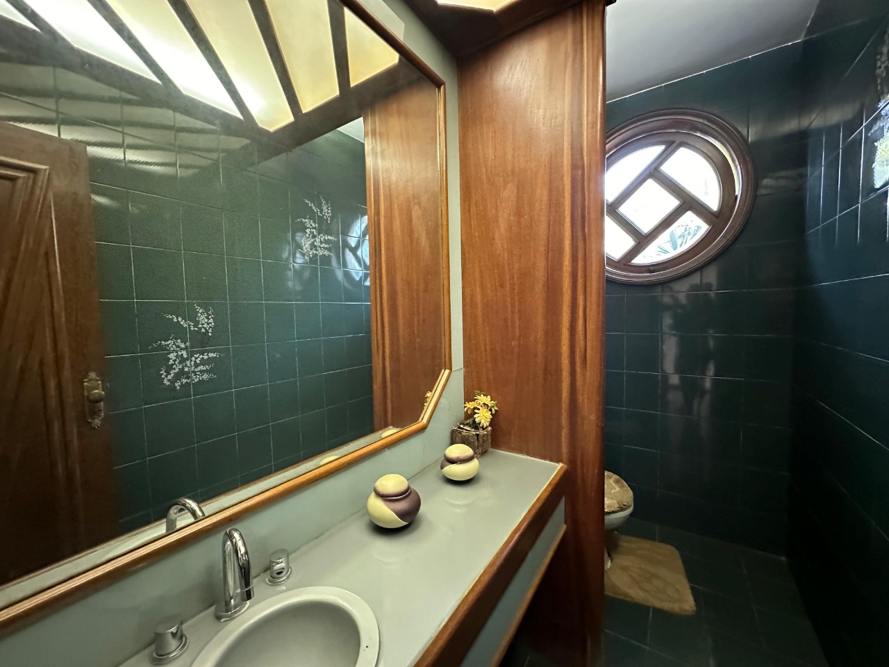 Casa 5 quartos para aluguel Jardim São Luiz 650m² Montes Claros MG: banheiro social